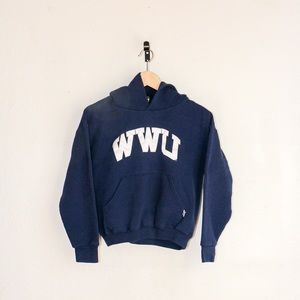 Vintage Russell Athletic hoodie